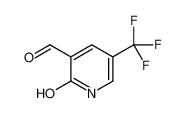 2-羟基-5-三氟甲基吡啶-3-甲醛