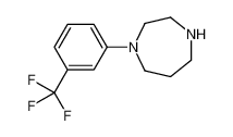 74418-15-8 structure, C12H15F3N2