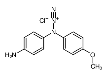 VARIAMINE BLUE B DIAZONIUM SALT 6254-98-4