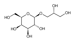 16232-91-0 structure, C9H18O8