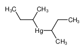 691-88-3 structure, C8H18Hg