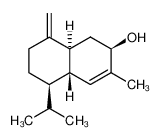 3484-48-8 spectrum, Kadin-4,10(15)-dien-3α-ol