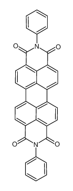 128-65-4 structure, C36H18N2O4