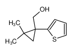 915924-18-4 structure, C10H14OS