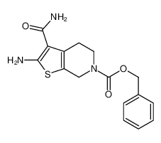 869278-52-4 structure, C16H17N3O3S