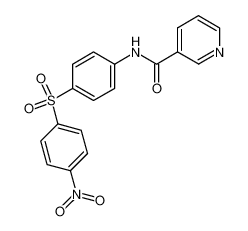 101605-88-3 structure, C18H13N3O5S