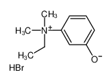 302-83-0 N-乙基-3-羟基-N,N-二甲基苯胺溴化物