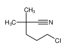 4207-54-9 5-氯-2,2-二甲基戊腈