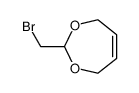 117381-06-3 structure, C6H9BrO2