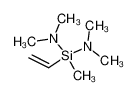 13368-45-1 structure, C7H18N2Si