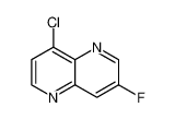 1151802-02-6 structure, C8H4ClFN2