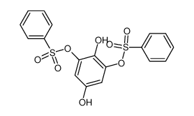 20032-30-8 spectrum, 1,4-Dihydroxy-2,6-bis-benzolsulfonyloxy-benzol