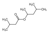 5332-89-8 4-methylpentan-2-yl 3-methylbutanoate