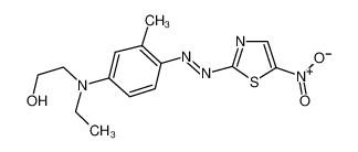 104573-53-7 structure, C14H17N5O3S