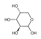 58-86-6 spectrum, aldehydo-D-xylose