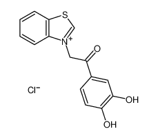 6623-57-0 structure, C15H12ClNO3S