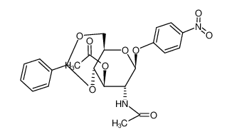 23262-56-8 structure, C23H24N2O9