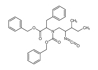 105116-73-2 structure, C31H34N2O5