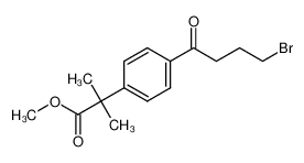 394222-31-2 structure, C15H19BrO3