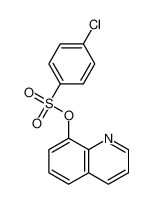 61430-84-0 structure, C15H10ClNO3S