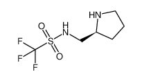 782495-18-5 structure, C6H11F3N2O2S