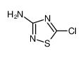 50988-13-1 structure, C2H2ClN3S