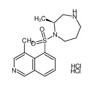 (S)-H-1152 (hydrochloride) 871543-07-6