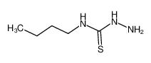 6610-31-7 structure, C5H13N3S