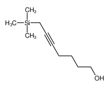 86486-03-5 structure, C10H20OSi