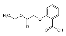 2-O-(ethoxycarbonylmethyl)benzoic acid