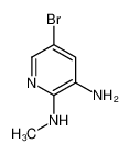 5-bromo-2-N-methylpyridine-2,3-diamine 89415-54-3