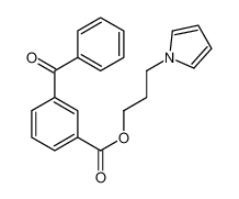 599199-21-0 structure, C21H19NO3