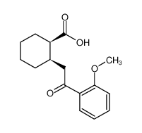 736136-32-6 structure, C16H20O4