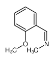 1-(2-methoxyphenyl)-N-methylmethanimine 1125-90-2