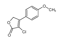 441287-32-7 3-chloro-4-(4-methoxyphenyl)-2(5H)-furanone