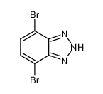 1206717-00-1 4,7-dibromo-2H-benzo[d][1,2,3]triazole