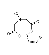 1104636-68-1 structure, C7H9BBrNO4