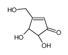 163317-01-9 structure, C6H8O4