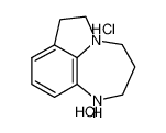 28740-82-1 structure, C11H16Cl2N2