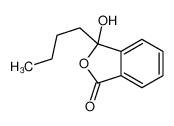 162050-42-2 3-butyl-3-hydroxy-2-benzofuran-1-one