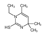 18957-52-3 3-ethyl-4,6,6-trimethyl-1H-pyrimidine-2-thione