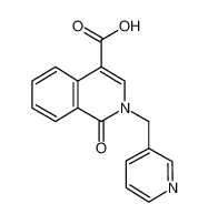 477851-07-3 structure, C16H12N2O3