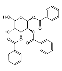 132867-76-6 structure, C27H24O8