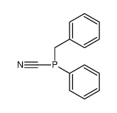 90826-94-1 structure, C14H12NP