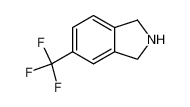 342638-03-3 structure, C9H8F3N