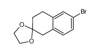 164149-04-6 structure, C12H13BrO2