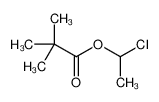 40258-80-8 structure, C7H13ClO2