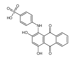 73698-38-1 structure, C20H13NO7S