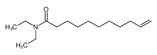 4899-94-9 structure, C15H29NO