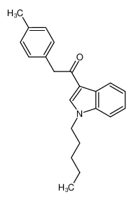 JWH 251 4-methylphenyl isomer 864445-41-0